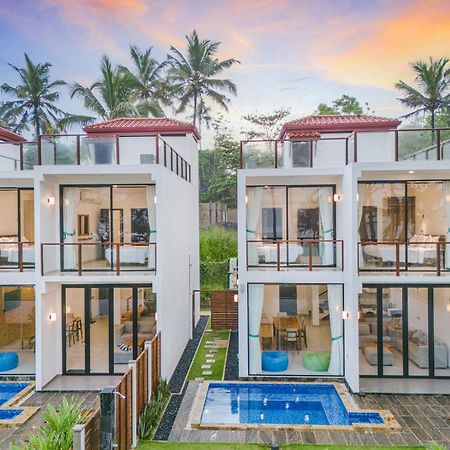 Kaas Villas - Entire Two Bedroom Villa With Private Pool & Garden Dikwella Exterior foto