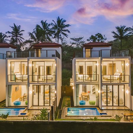 Kaas Villas - Entire Two Bedroom Villa With Private Pool & Garden Dikwella Exterior foto