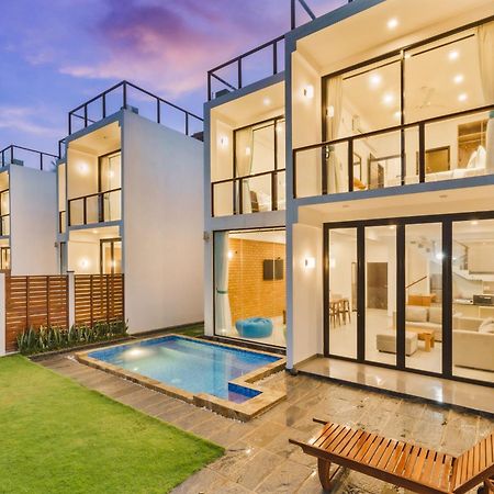 Kaas Villas - Entire Two Bedroom Villa With Private Pool & Garden Dikwella Exterior foto
