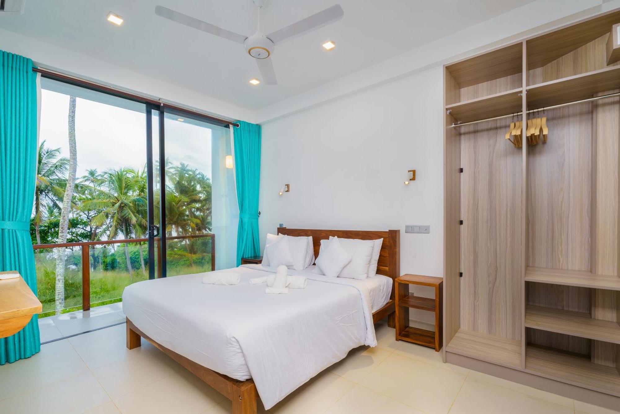 Kaas Villas - Entire Two Bedroom Villa With Private Pool & Garden Dikwella Exterior foto