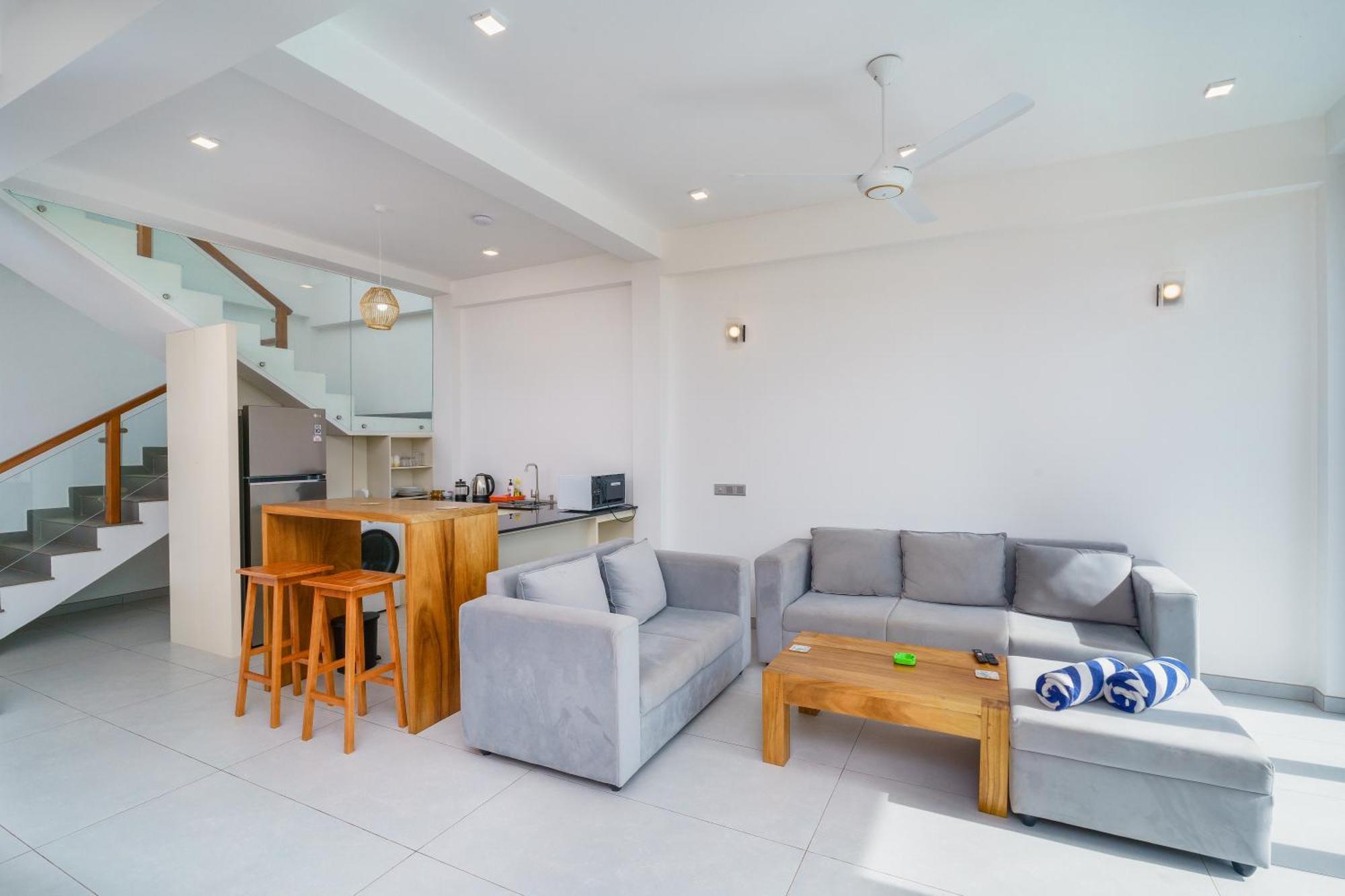 Kaas Villas - Entire Two Bedroom Villa With Private Pool & Garden Dikwella Exterior foto