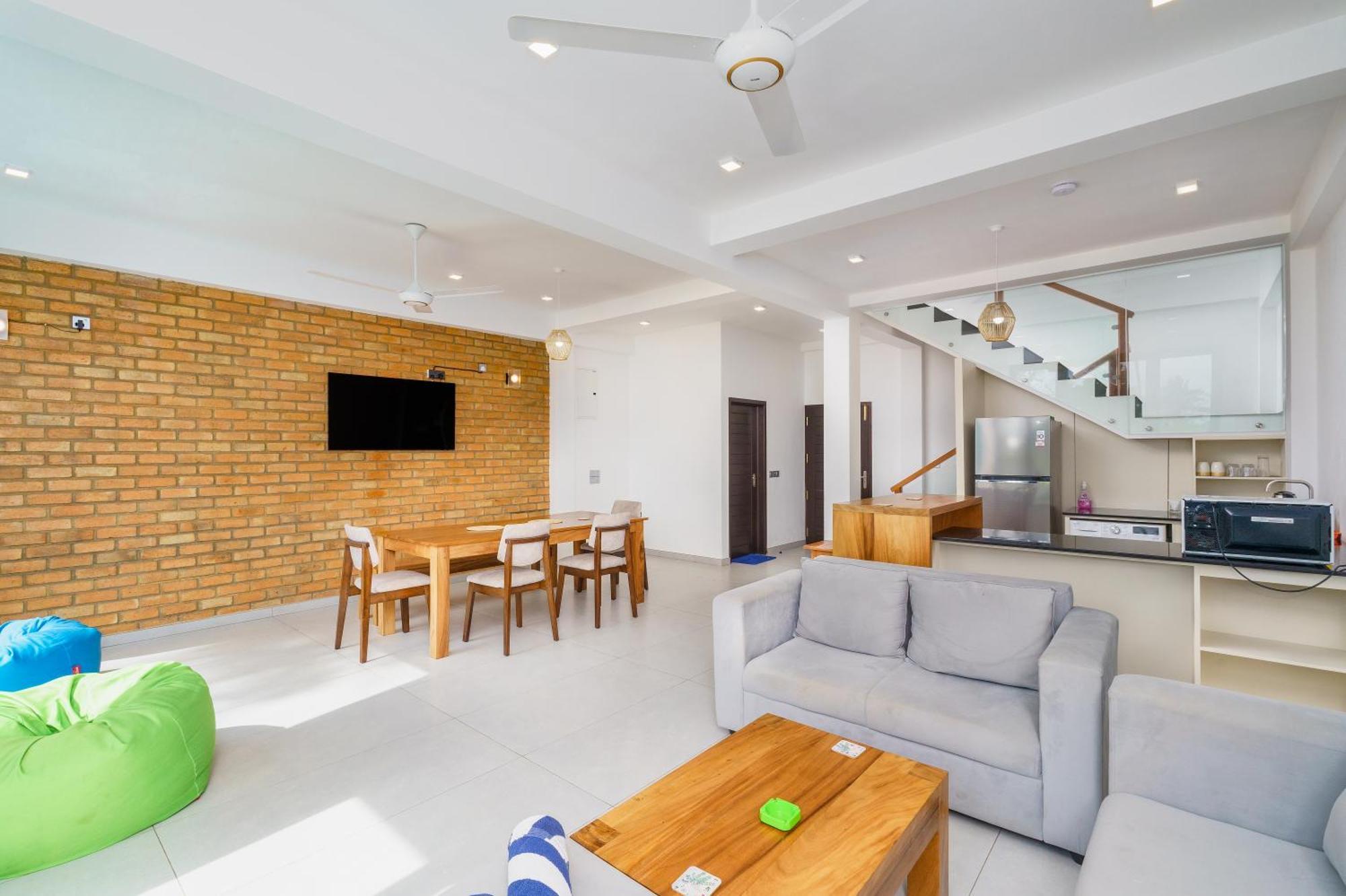 Kaas Villas - Entire Two Bedroom Villa With Private Pool & Garden Dikwella Exterior foto